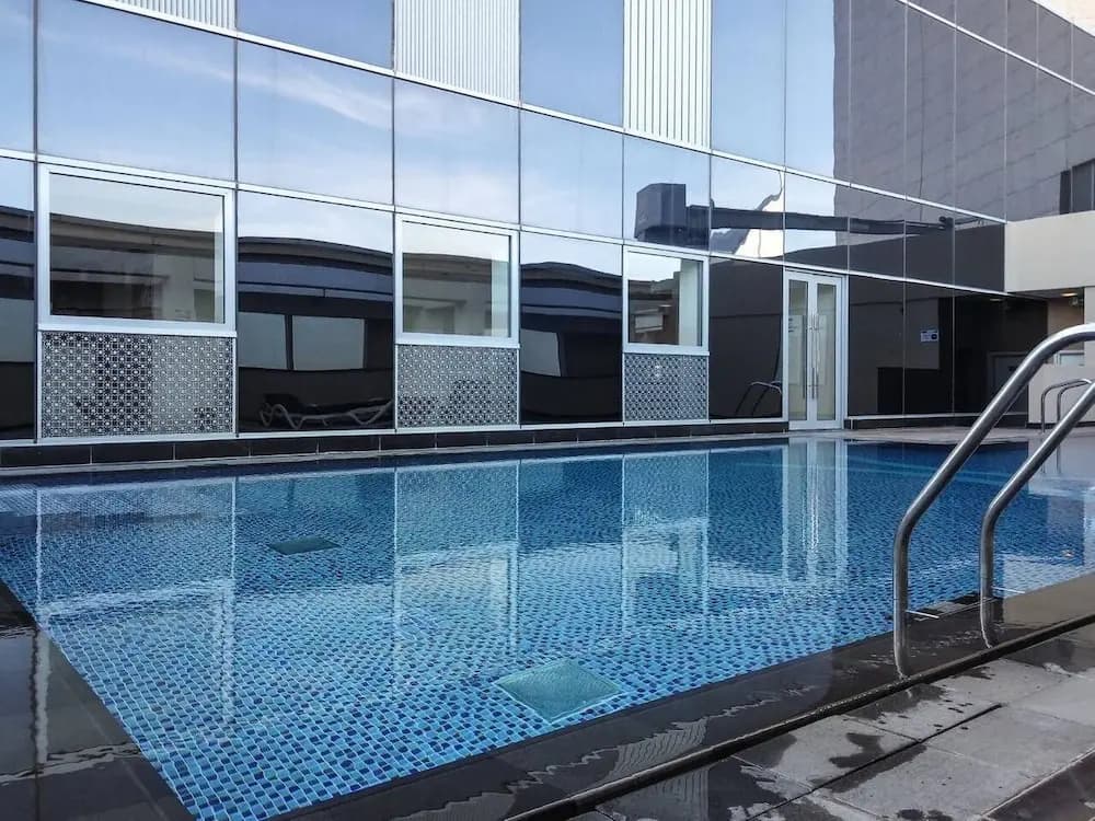 Stylish and Light Studio in Difc! - photo 8