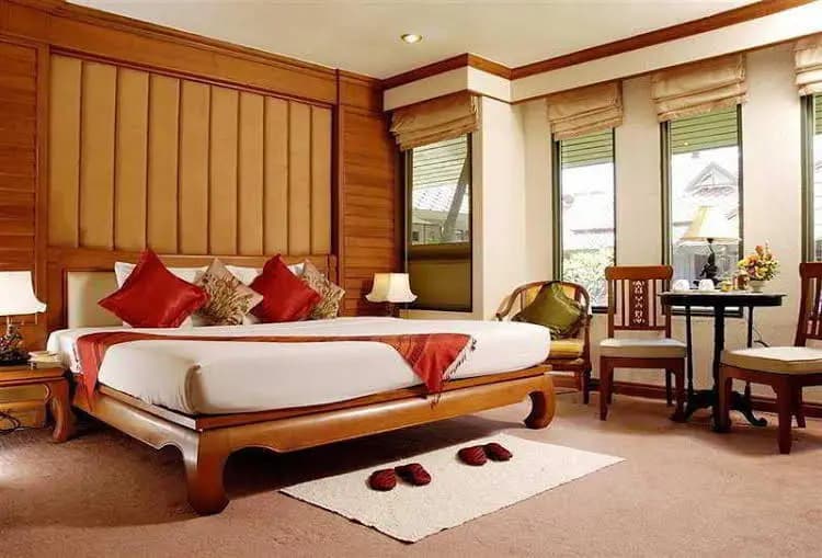 Baan Sukhothai Hotel & Spa - photo 3