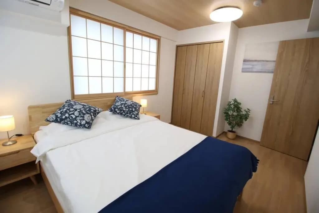 Uhome Suido Apartment - photo 11