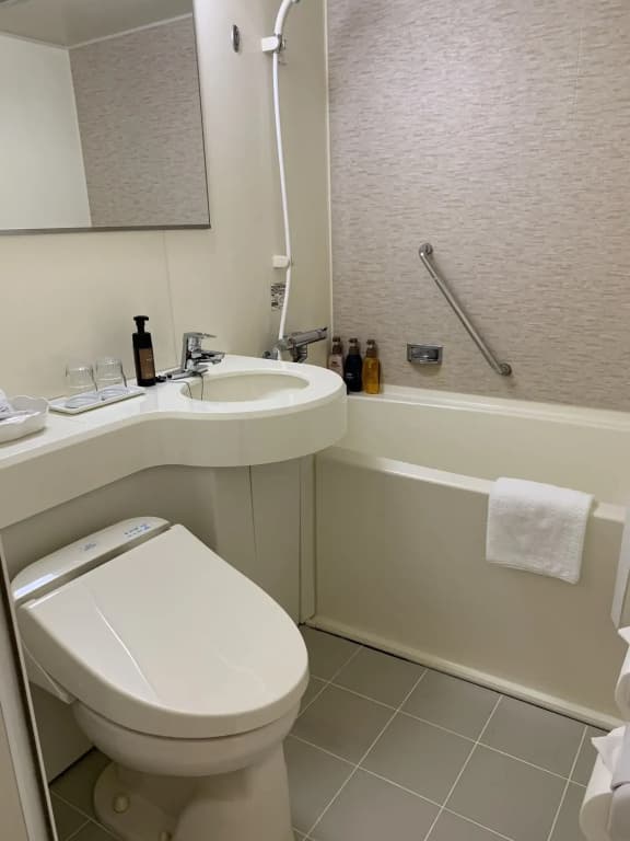 Hotel Sunroute Asakusa - photo 10