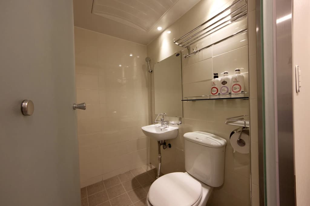 K-Guesthouse Dongdaemun 1 - photo 8