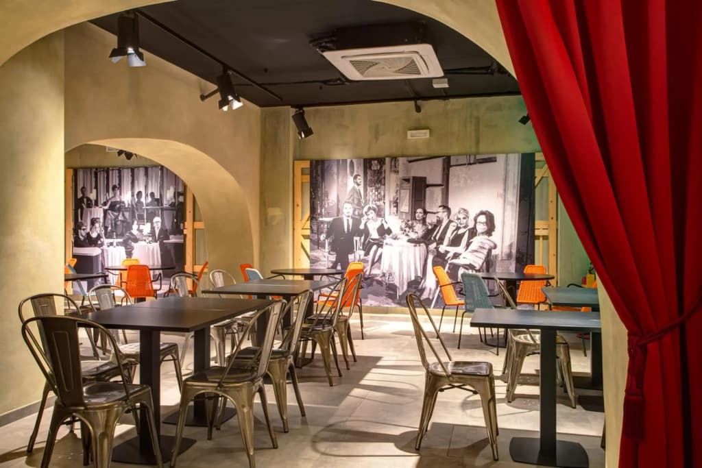 Meininger Roma Termini - photo 19