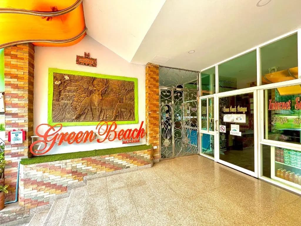 Green Beach Pattaya - photo 22