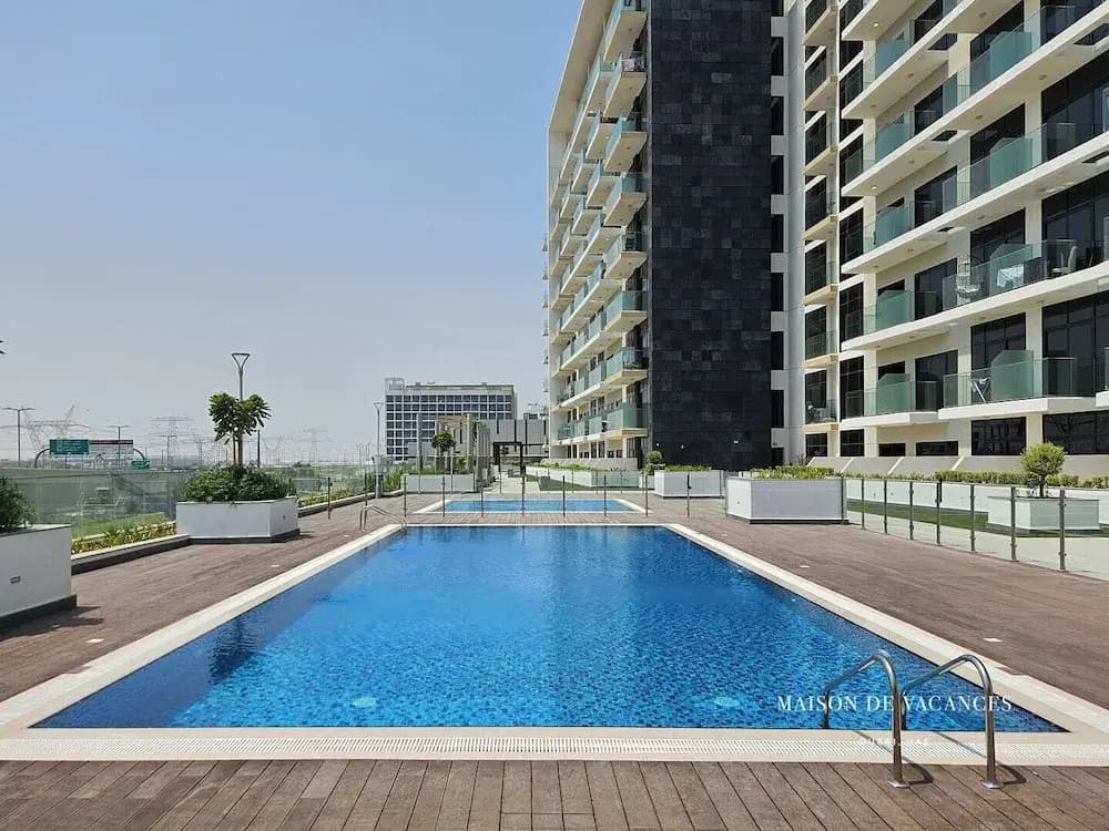 Cozy Studio 10mins Away From Dubai Mall - photo 9