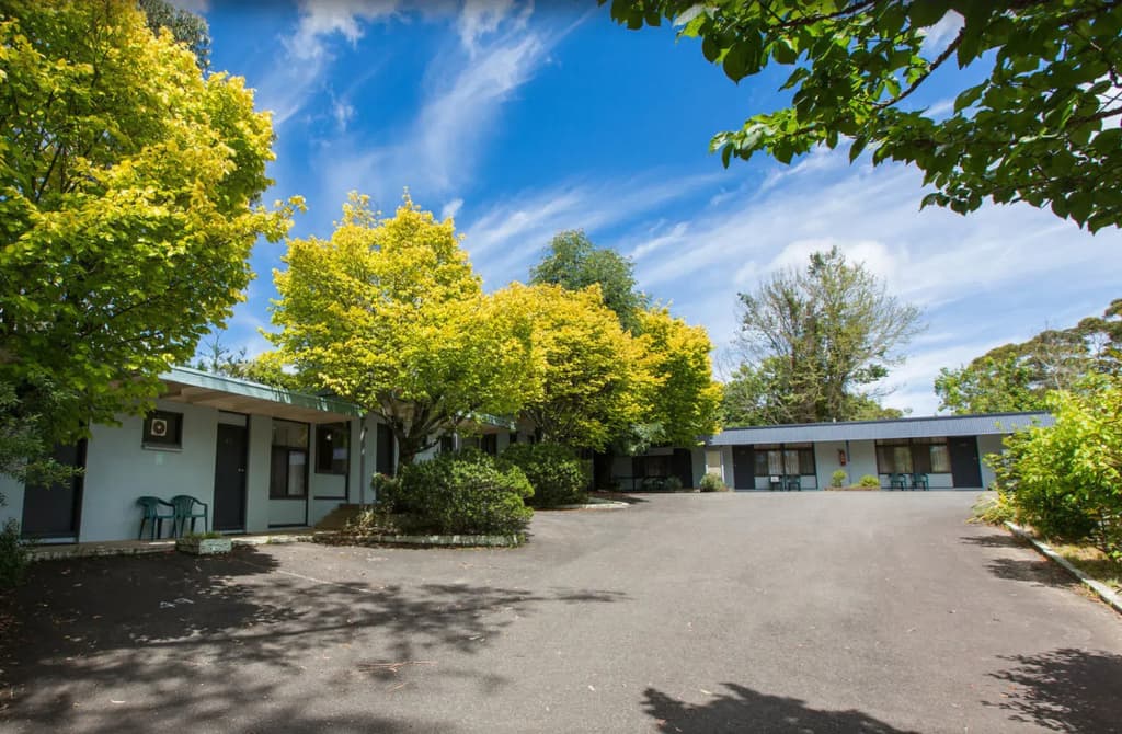 Sky Rider Motor Inn - photo 16