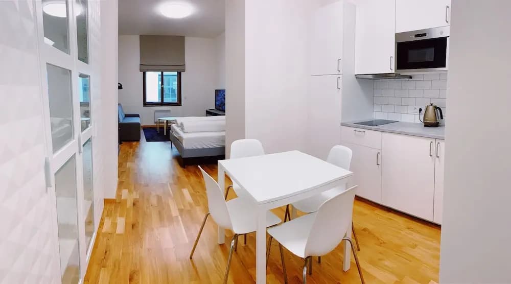 Residence u Naplavky - photo 13
