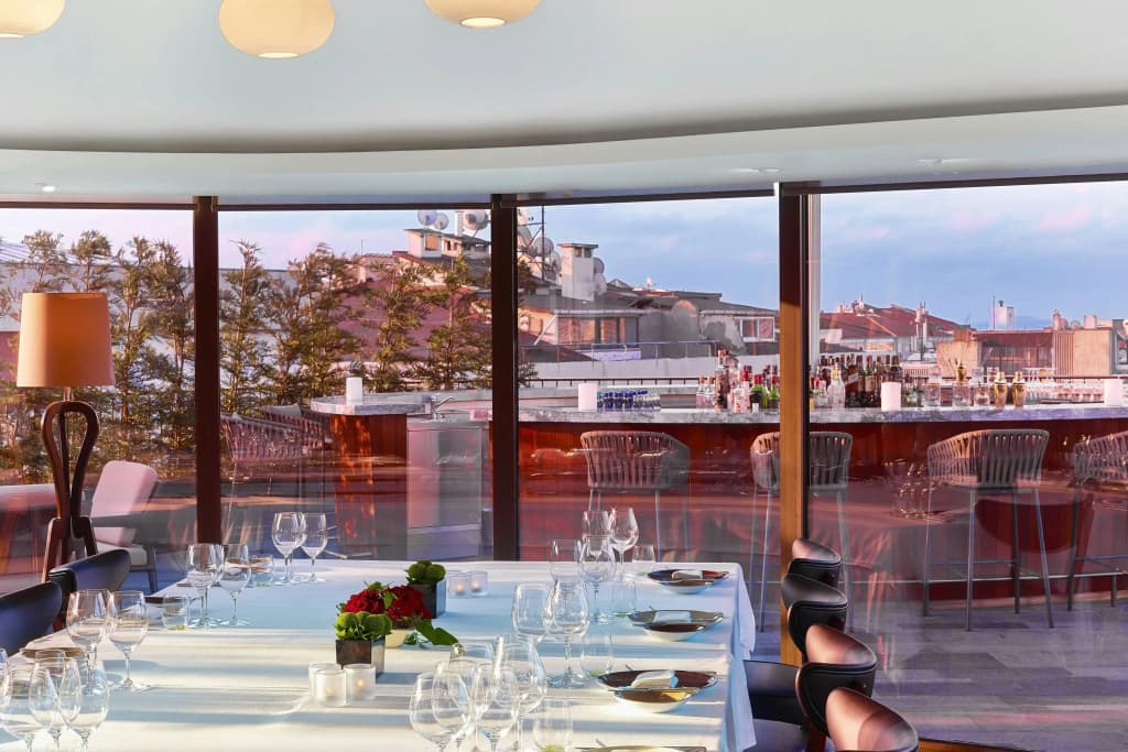 The St. Regis Istanbul - photo 16