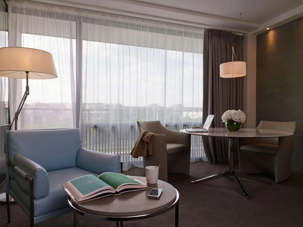Pullman Paris Tour Eiffel Hotel - photo 11