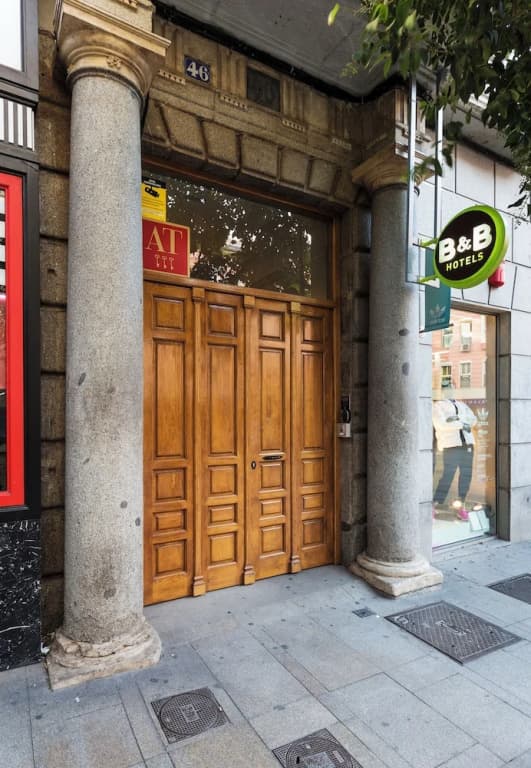 B&B Hotel Madrid Centro F46 Apartamentos - photo 1