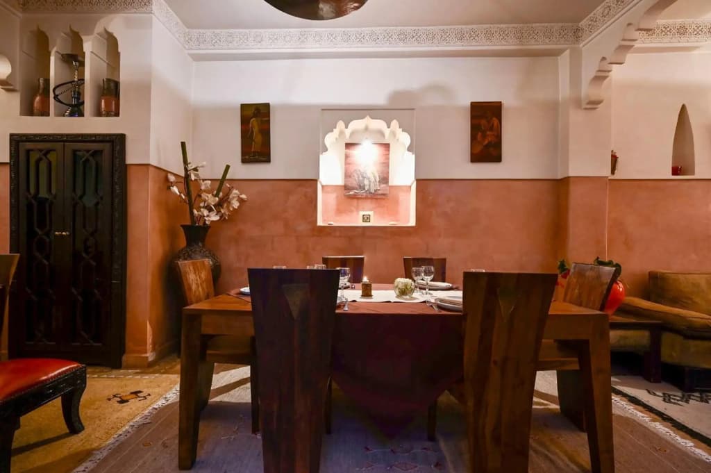 Riad Aya - photo 17