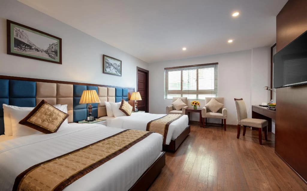 Skylark Hotel - photo 40