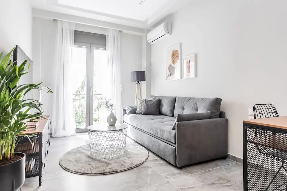 Sublime 1BR Apartment in Koukaki - photo 7