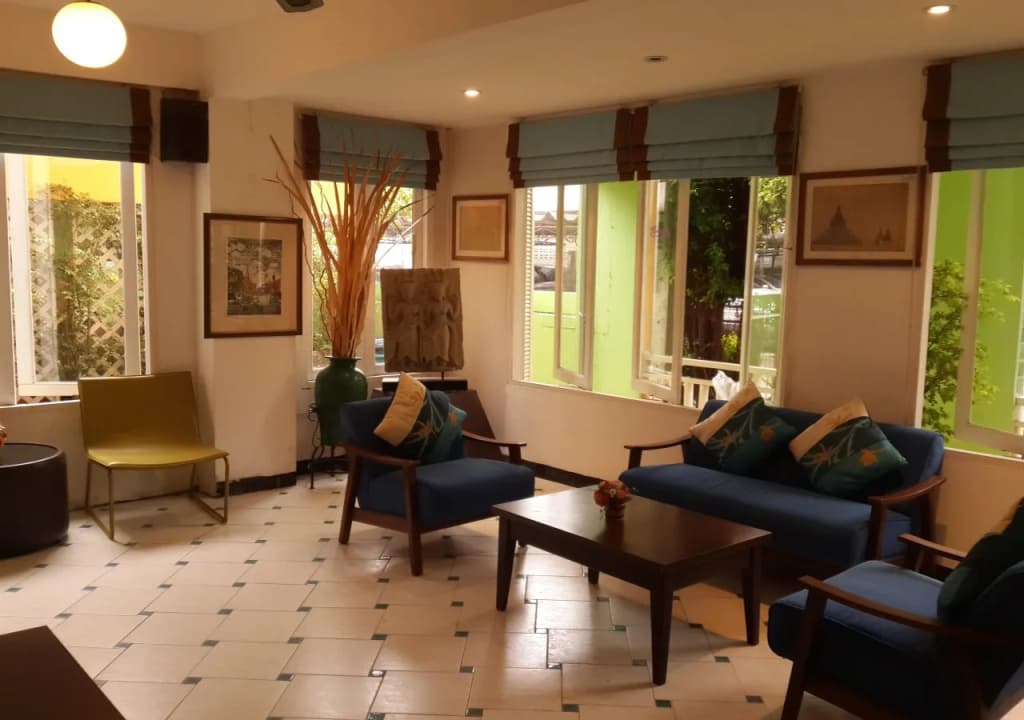 Sawasdee Sukhumvit Inn - photo 15