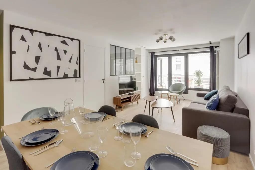 174-Suite Grenelle Luxury flat between the Seine river and the Eiffel Tower - photo 14