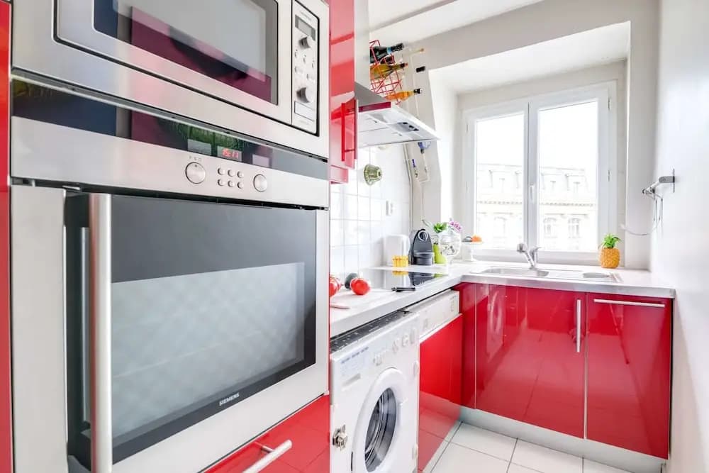 Comfy Apartment for 2 in Gare du Nord - photo 11