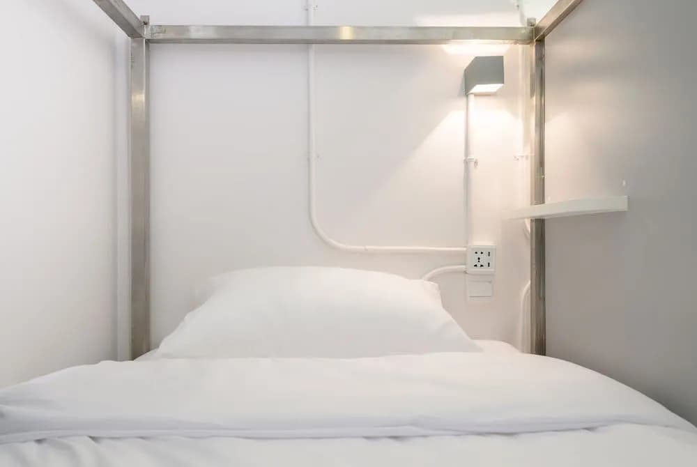 REST IS MORE Hostel - photo 7