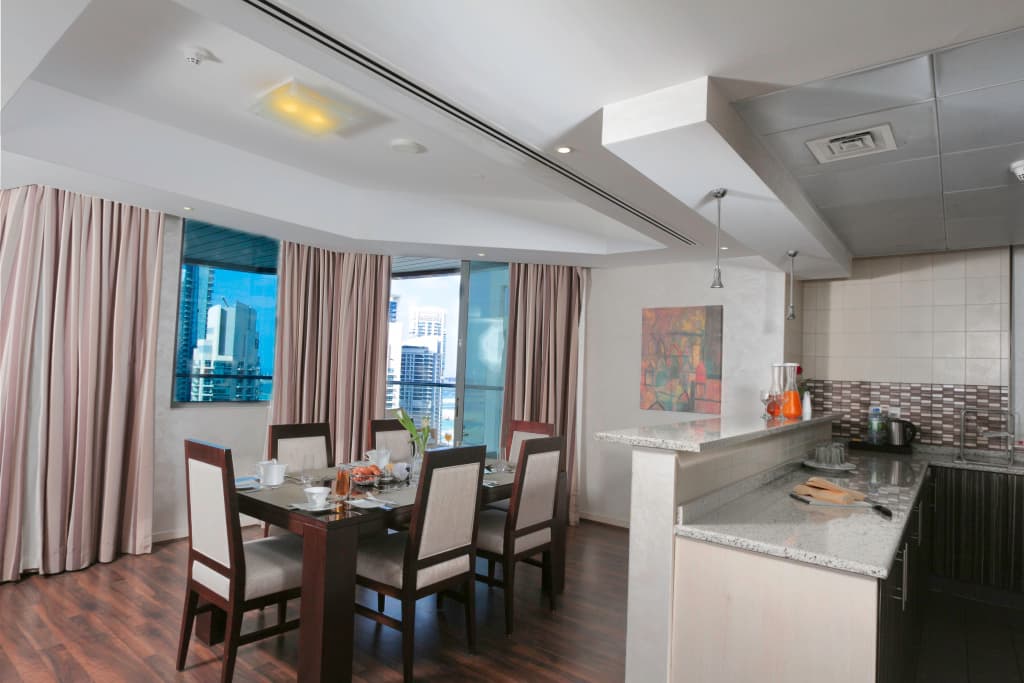 City Premiere Marina Hotel Apartments - photo 21