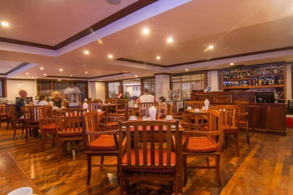 Cheathata CTS Hotel Siem Reap - photo 26