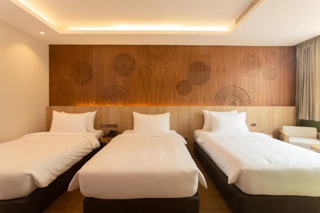 Nine Hotel Chiangmai - photo 8