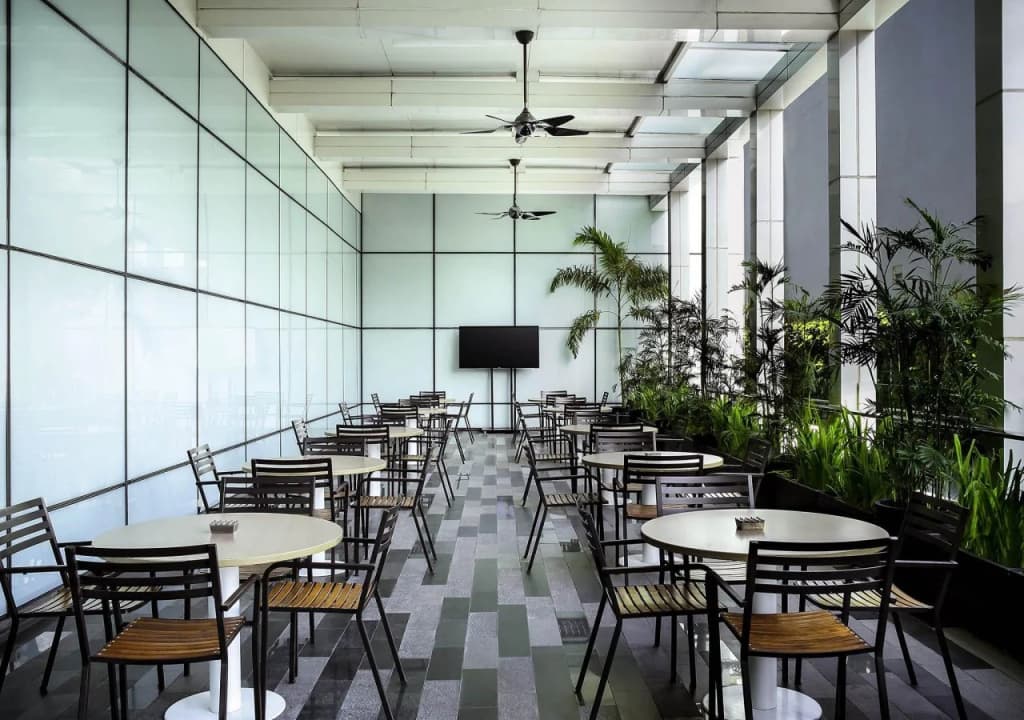 Grand Mercure Jakarta Harmoni - photo 32