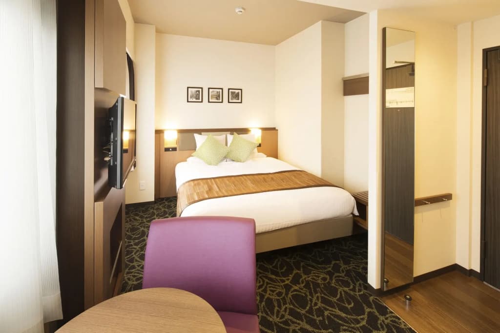 Hotel MyStays Gotanda Station - photo 17