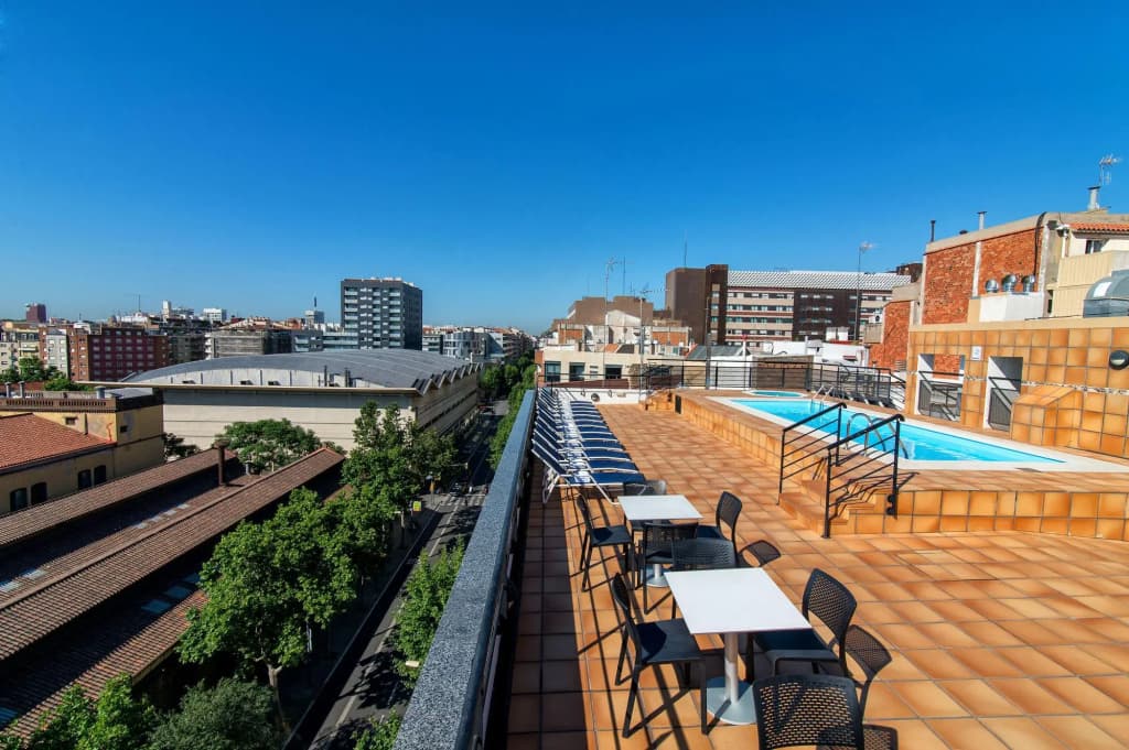 Sunotel Junior Hotel - photo 24