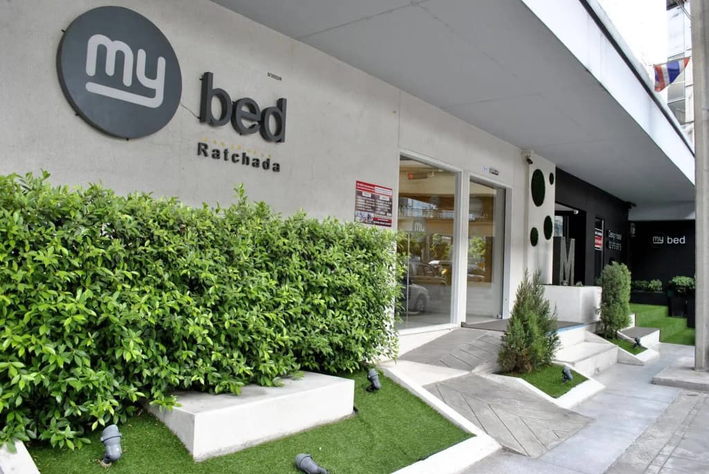 Mybed Ratchada-Ladprao - photo 1