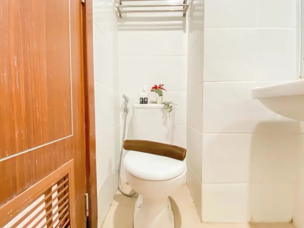 Contemporary 1Br Apartment At Vittoria Residence - photo 6