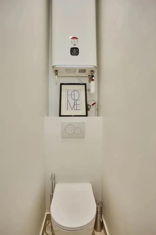 Modern Studio Arc de Triomphe Monceau - photo 12