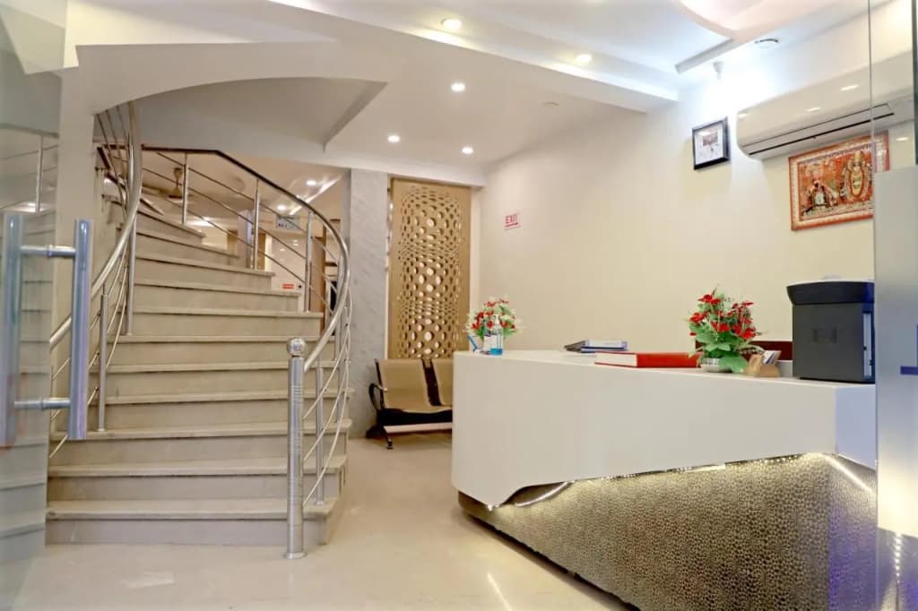 Hotel Klick International - photo 8