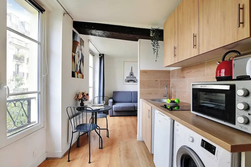 Studio in the Heart of the Marais ! - photo 10