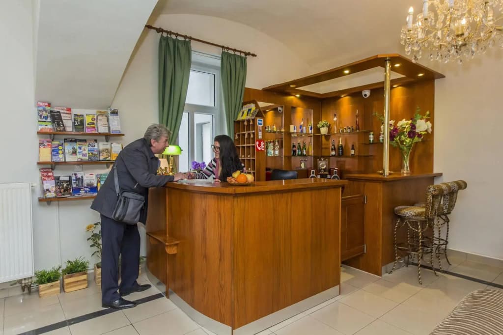 Aparthotel Lublanka - photo 20