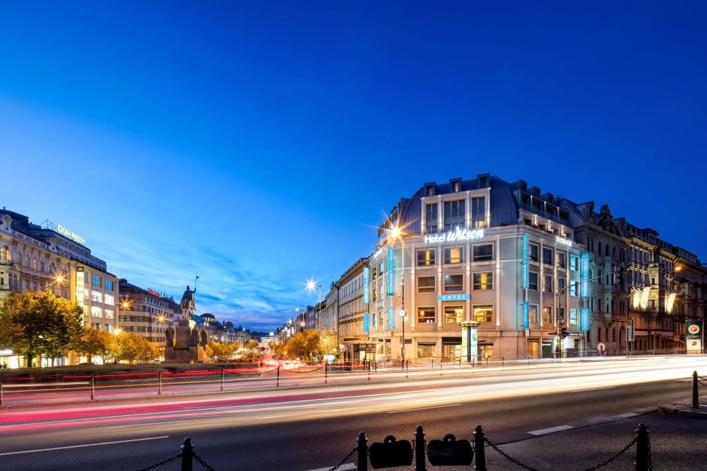 Occidental Praha Wilson - photo 1