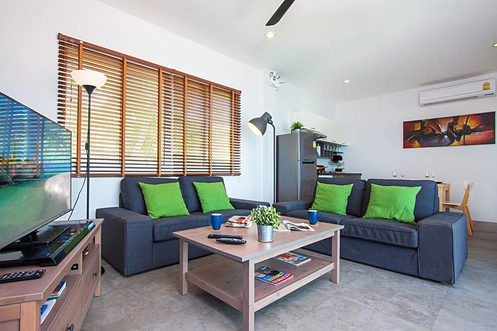 Interstellar Beachfront Villa B - photo 10
