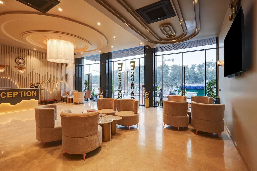 Hotel Premier Inn - photo 11