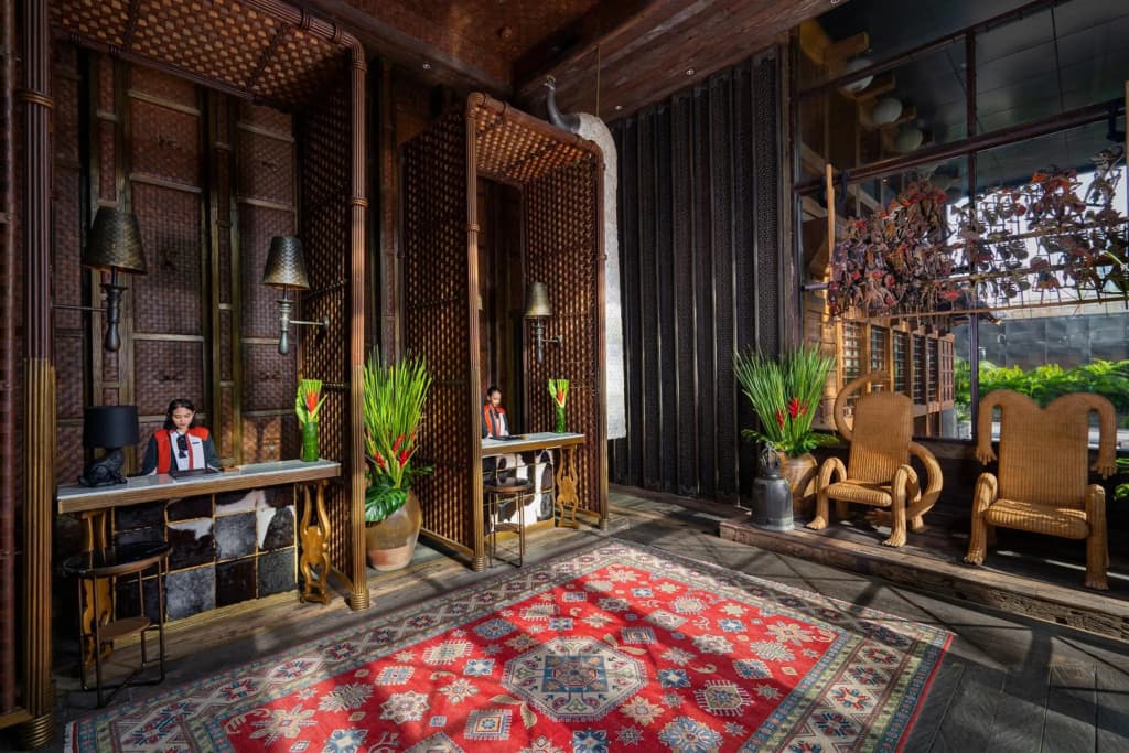The Orient Jakarta, a Royal Hideaway Hotel - photo 35