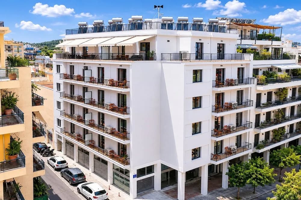 LIV - Upscale Athenian Apartment 1A - photo 1