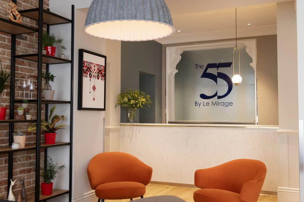 The 55 by Le Mirage - photo 2