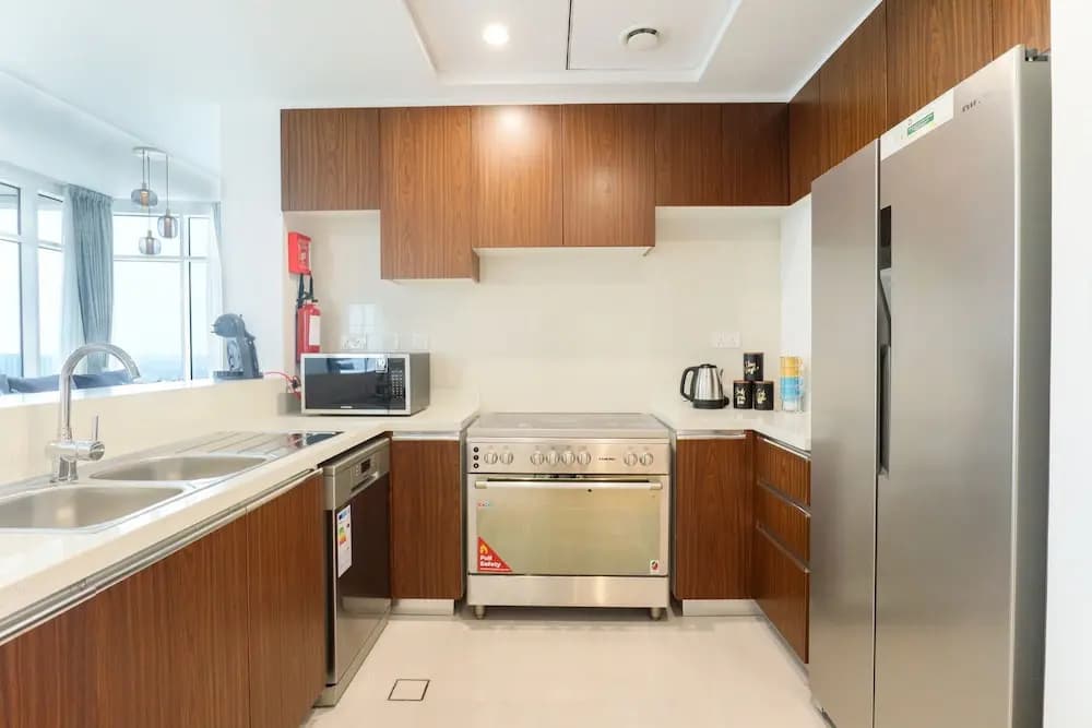 HiGuests - Park Gate Residence Tower C - photo 25
