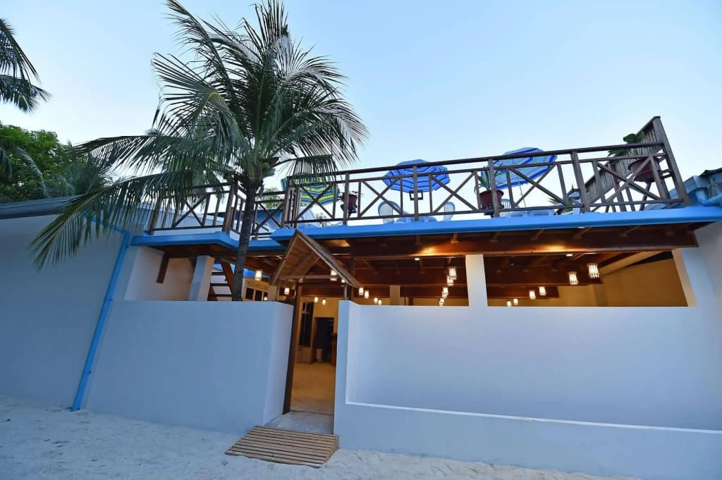 Rasdhoo Relax Inn - photo 17