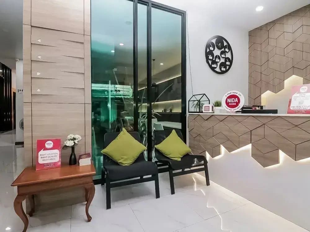NIDA Rooms Pathumwan 29 Center Complex - photo 9
