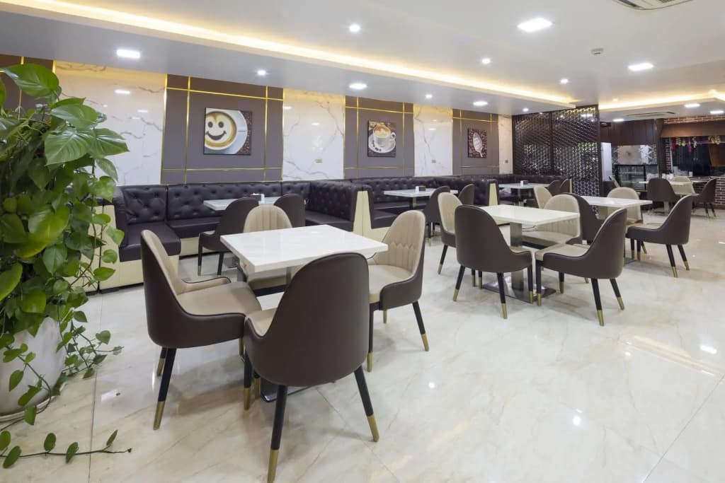 Diamond Luxury Hotel - photo 21