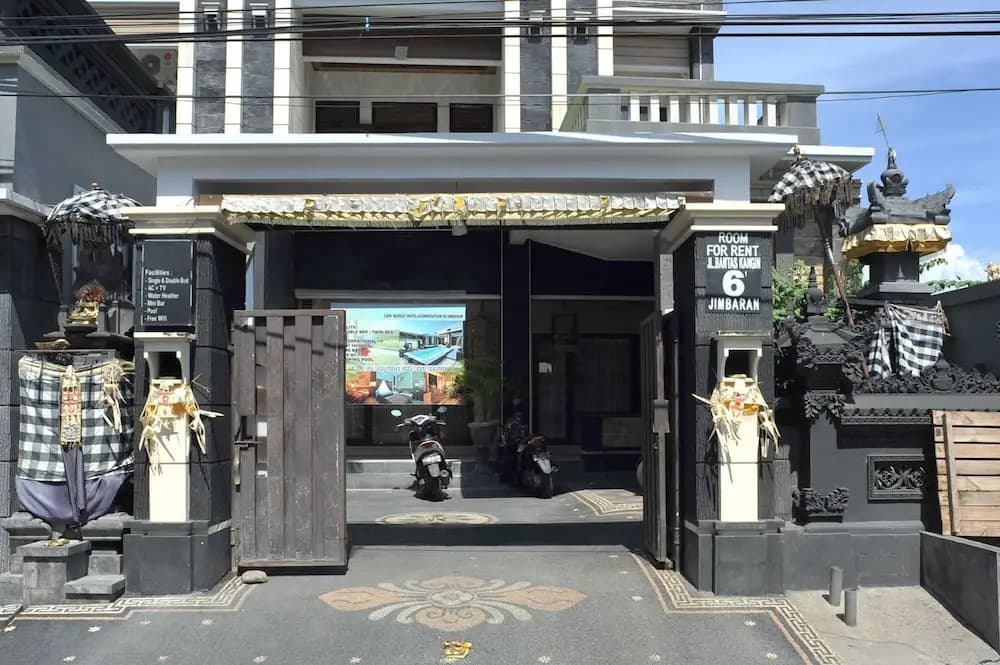 Airy Eco Jimbaran Bantas Kangin 6 Bali - main photo
