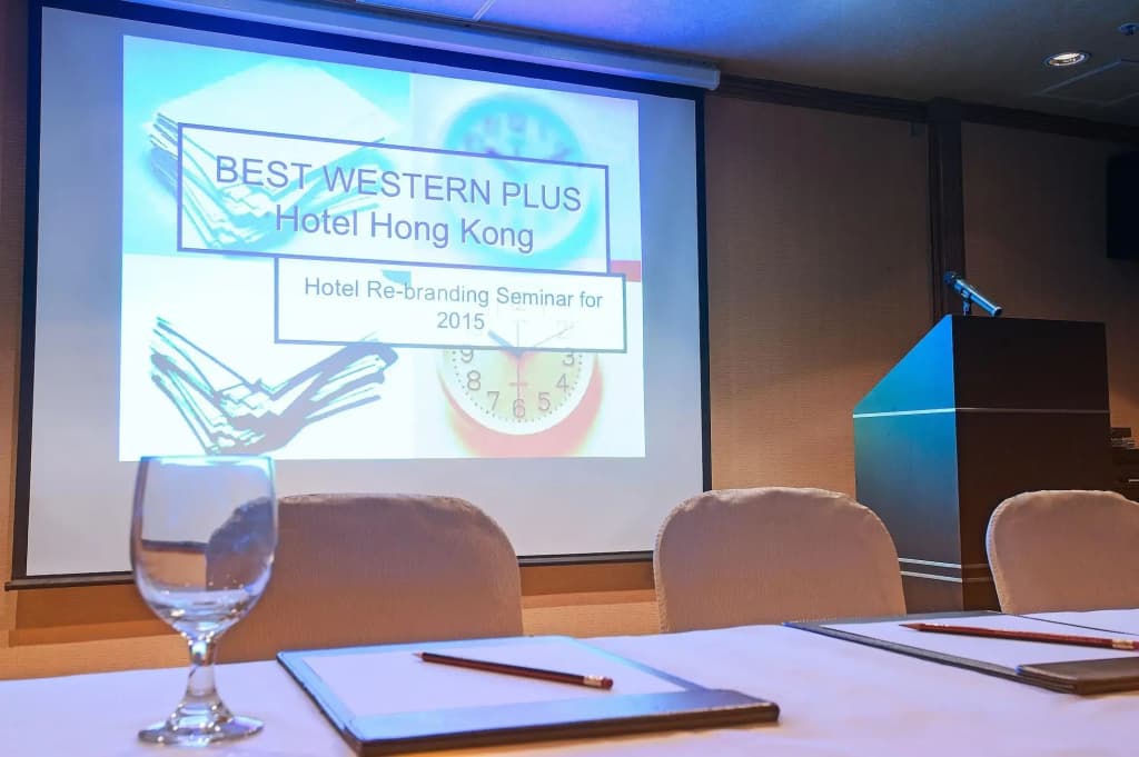 Best Western Plus Hong Kong Hotel - photo 27