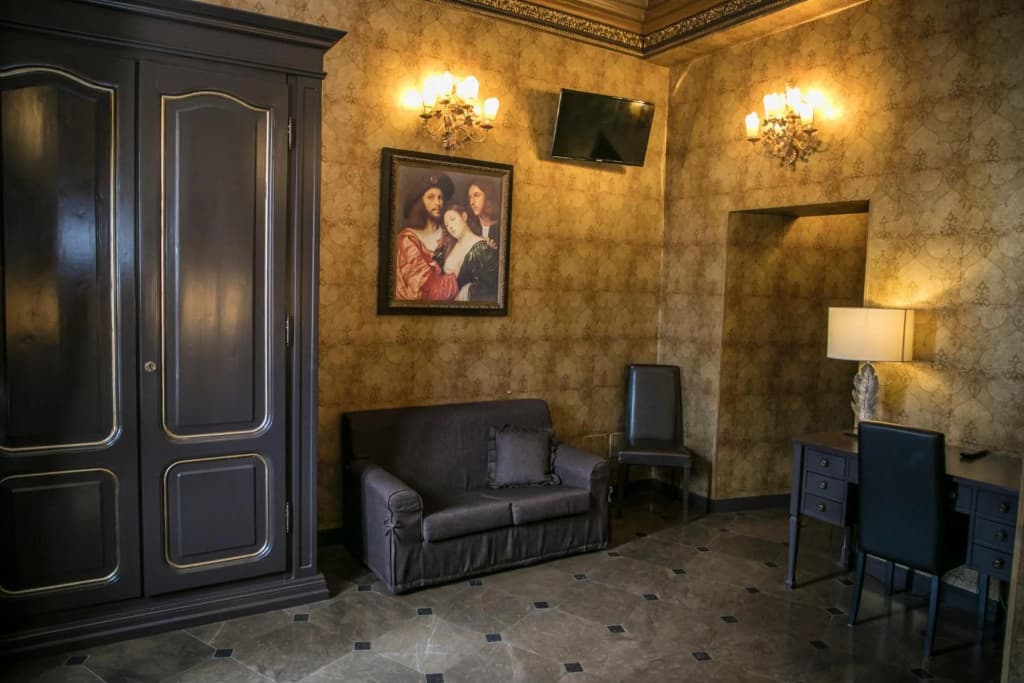 Antica Dimora Delle Cinque Lune - photo 29