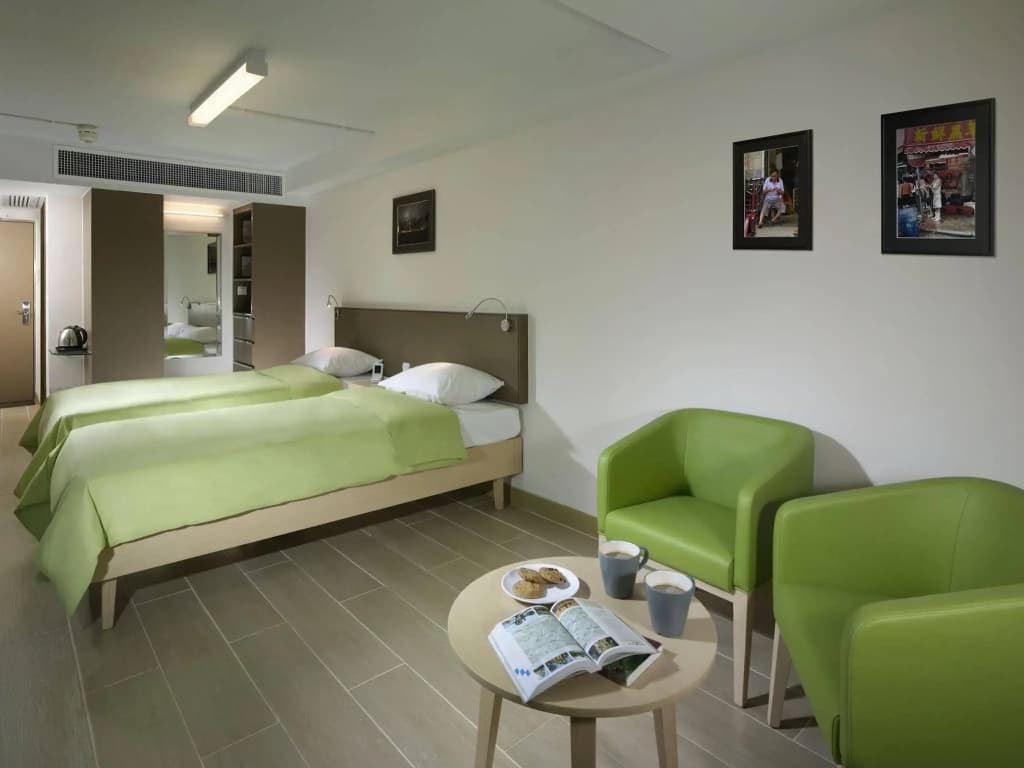 YHA Mei Ho House Youth Hostel - photo 3