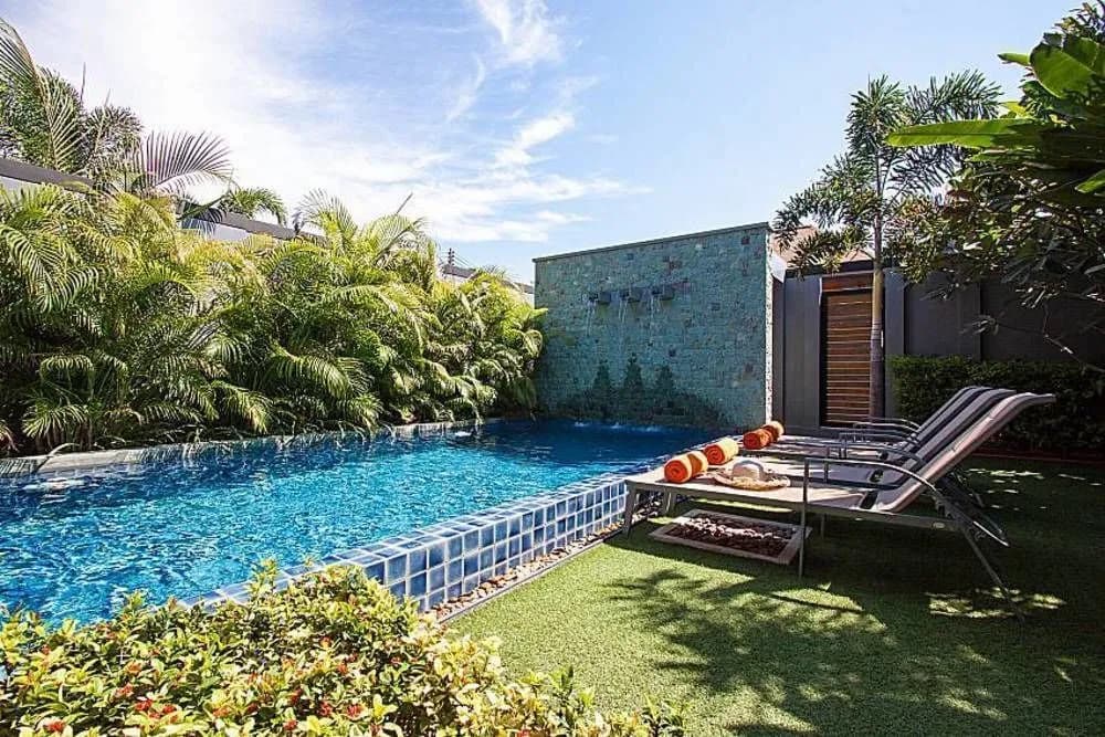 Preuk Sah Villa - photo 14