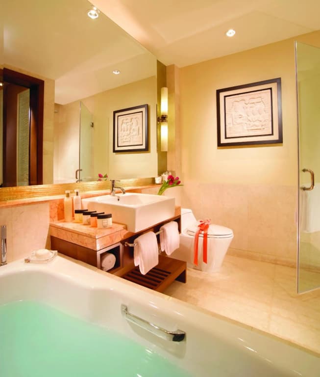 Oakwood Premier Cozmo Jakarta - photo 44