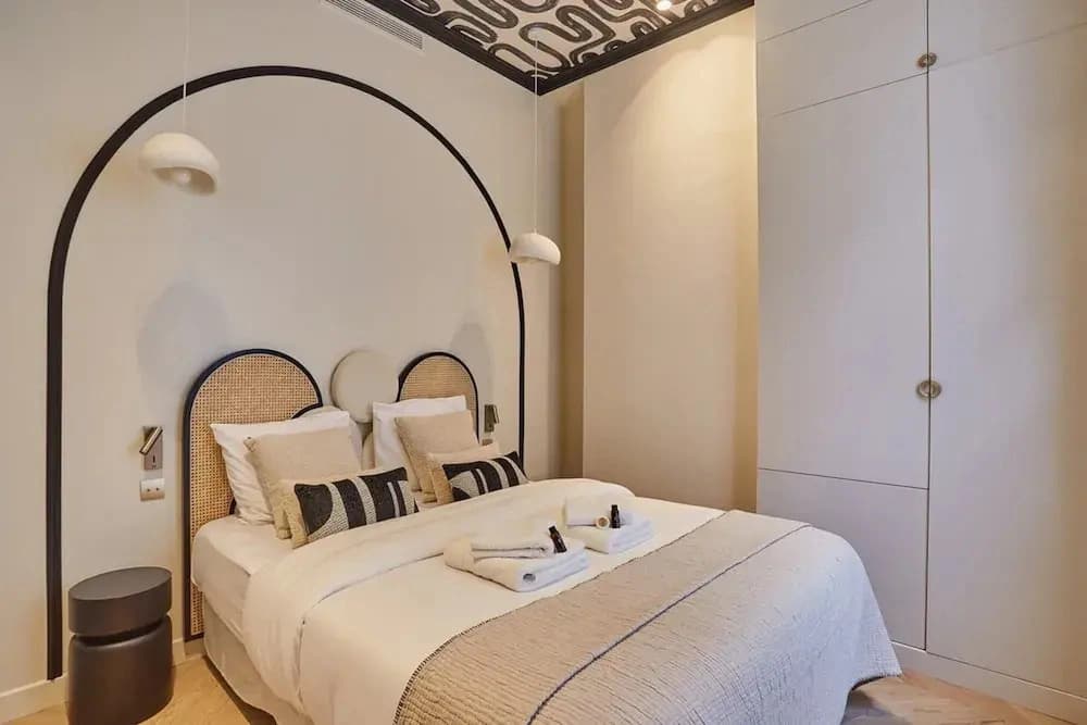 Sublime Apartment With AC - Louvre Museum - photo 2