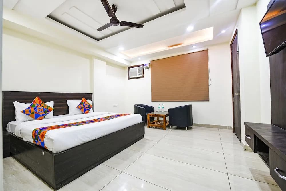 FabHotel Dwarka Residency - photo 5